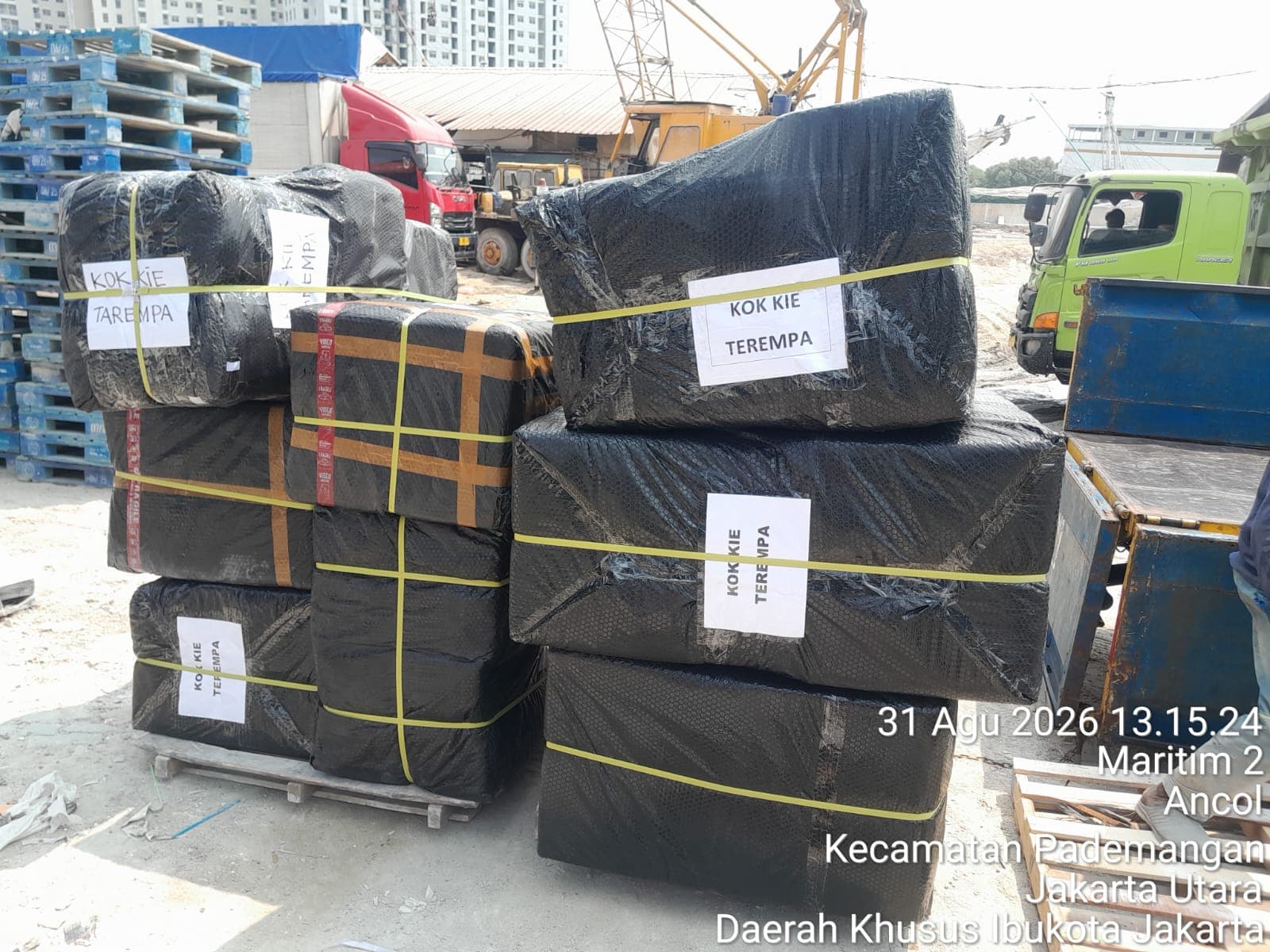Material Packing Berkualitas