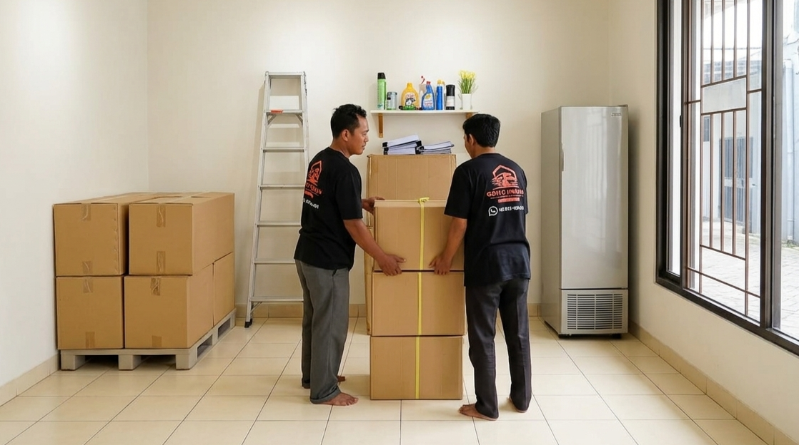 Bongkar Pasang AC & Unit